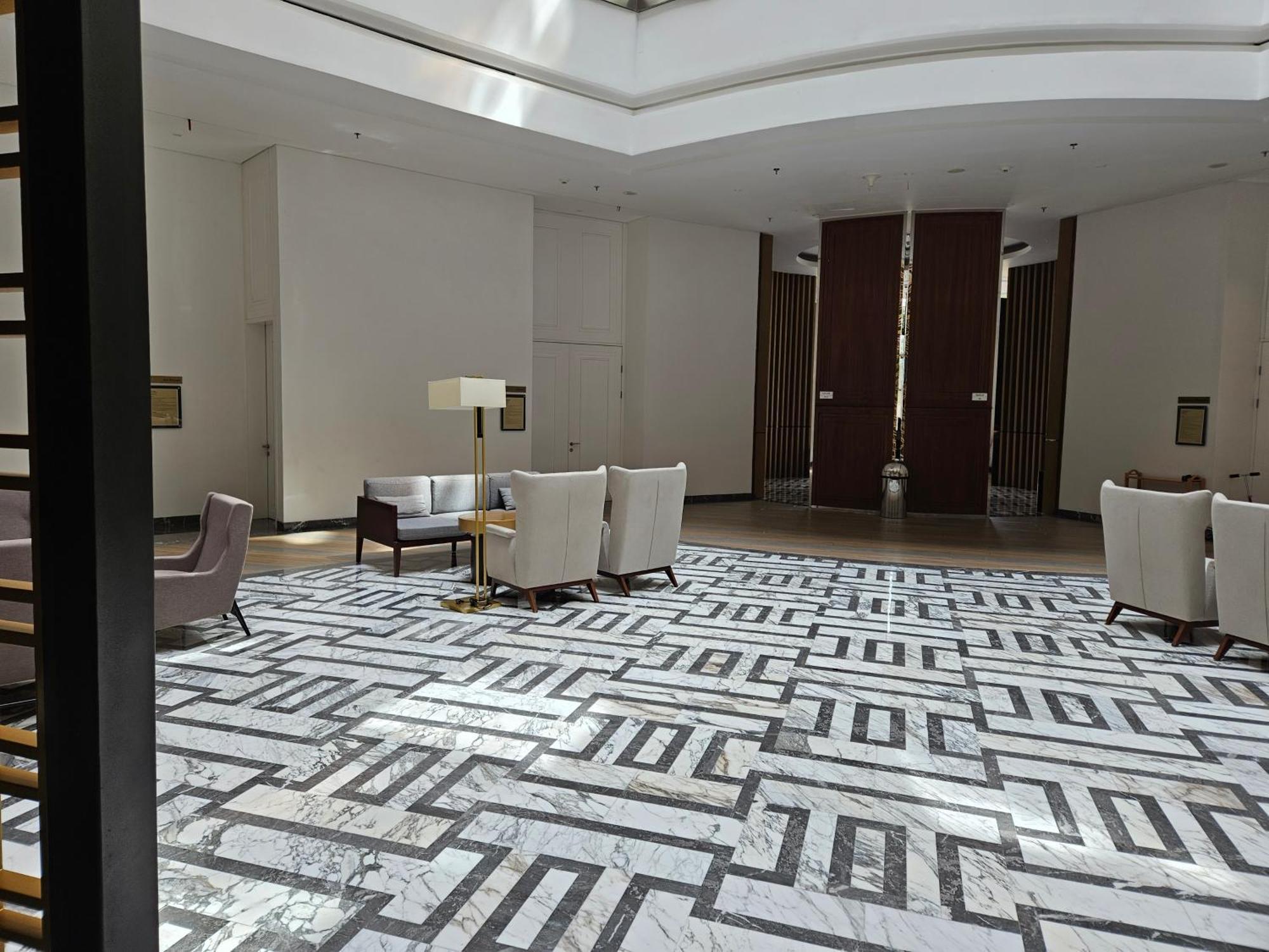 3Br Flat In Taman Anggrek Residence Jakarta Exterior foto