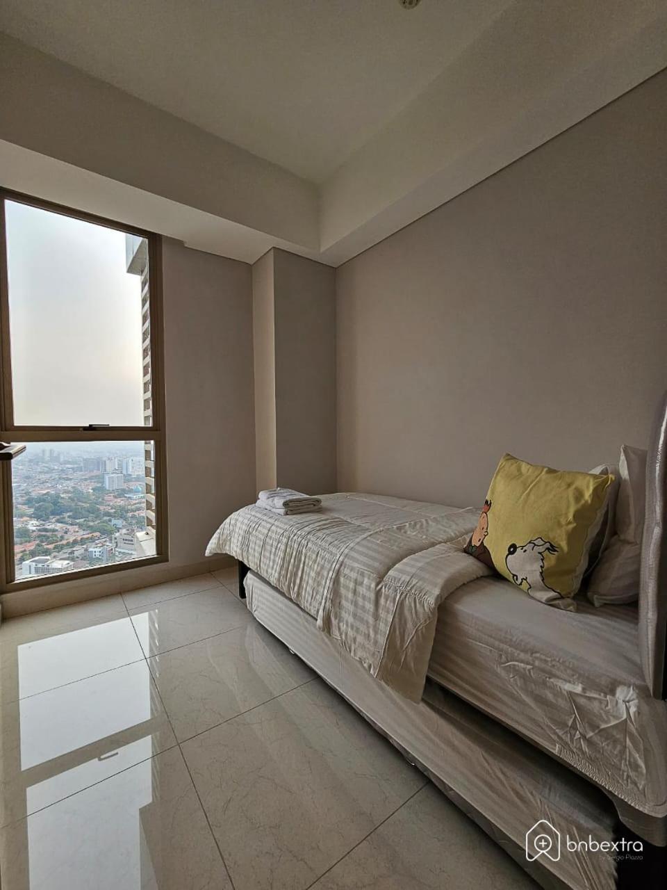 3Br Flat In Taman Anggrek Residence Jakarta Exterior foto